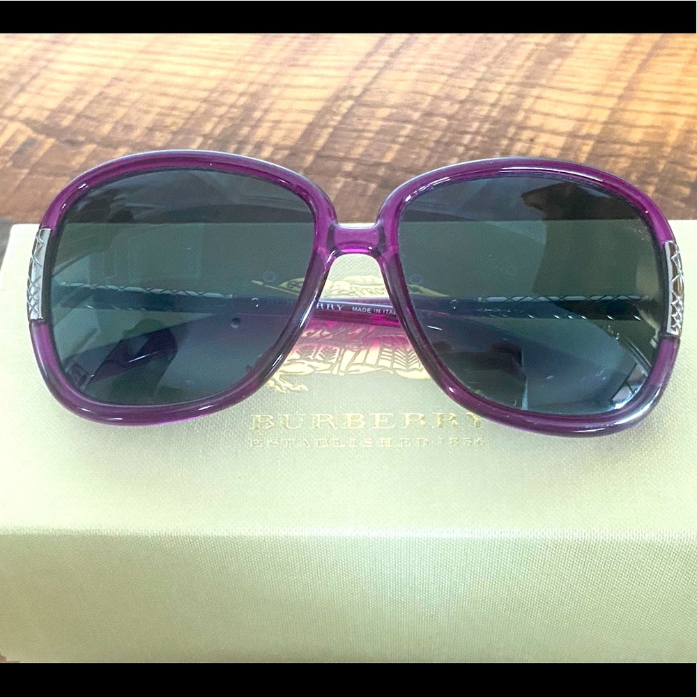 Burberry - Violet Sunglasses
